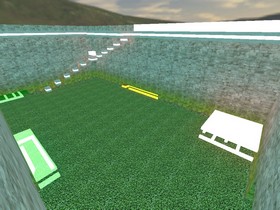 Карта «zm_[v]irus» для CS 1.6